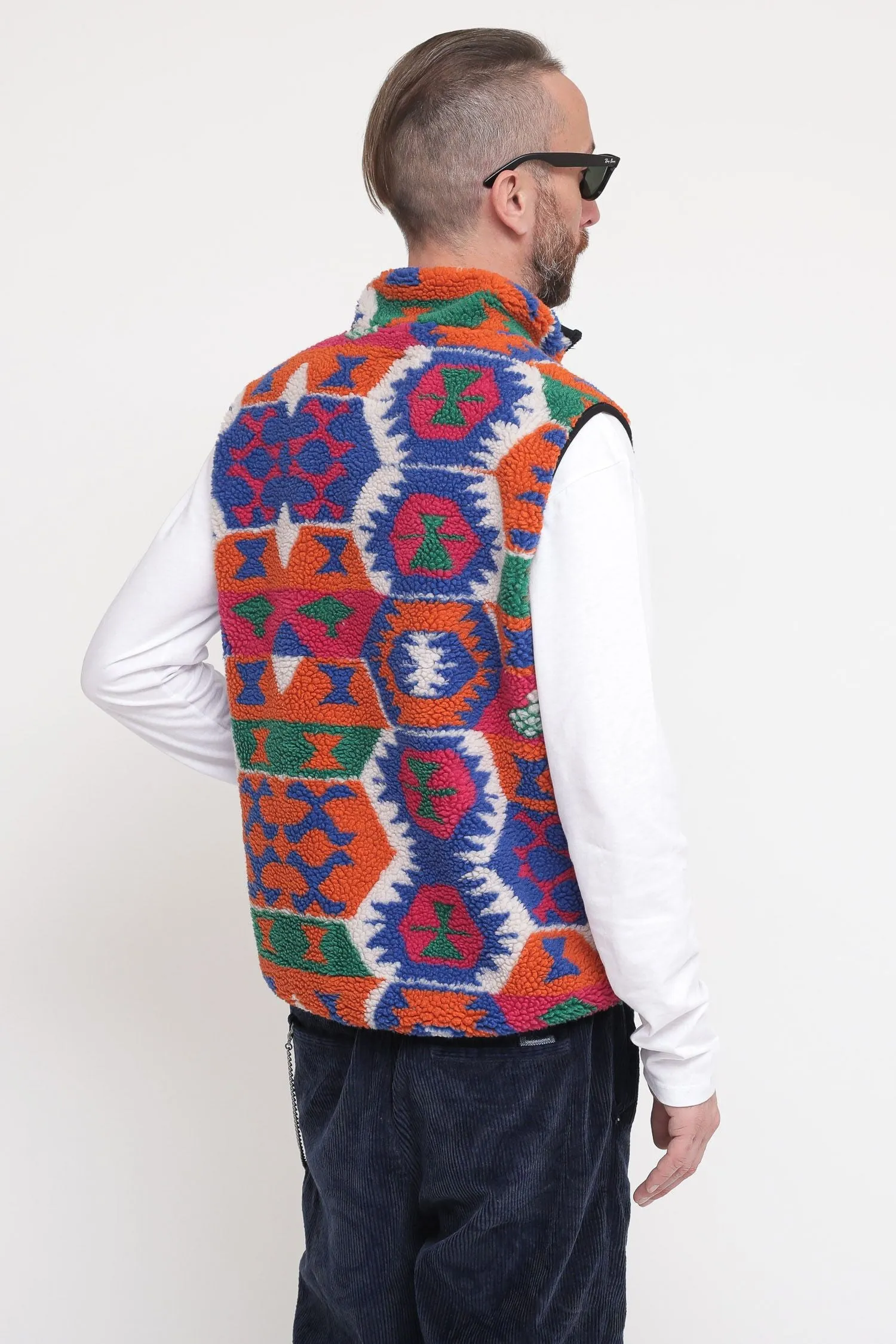 Sherpa Vest - Lima