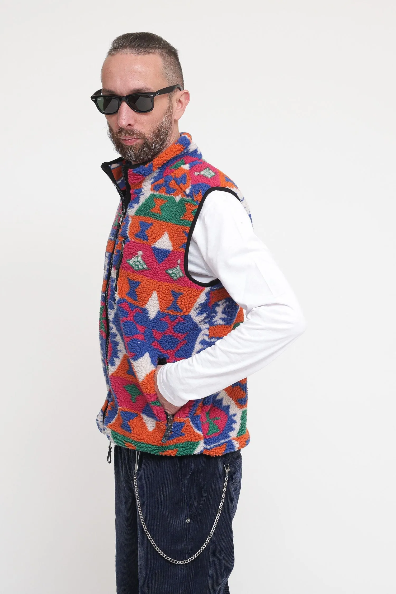 Sherpa Vest - Lima