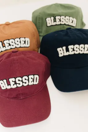 So Blessed Baseball Cap (OS)