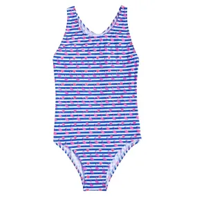 Stripe Swimsuit