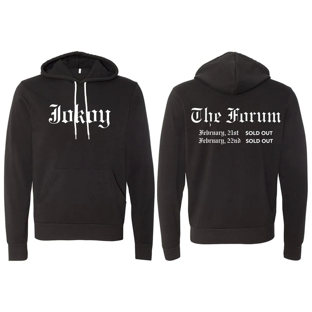 'The Forum' Hoodie