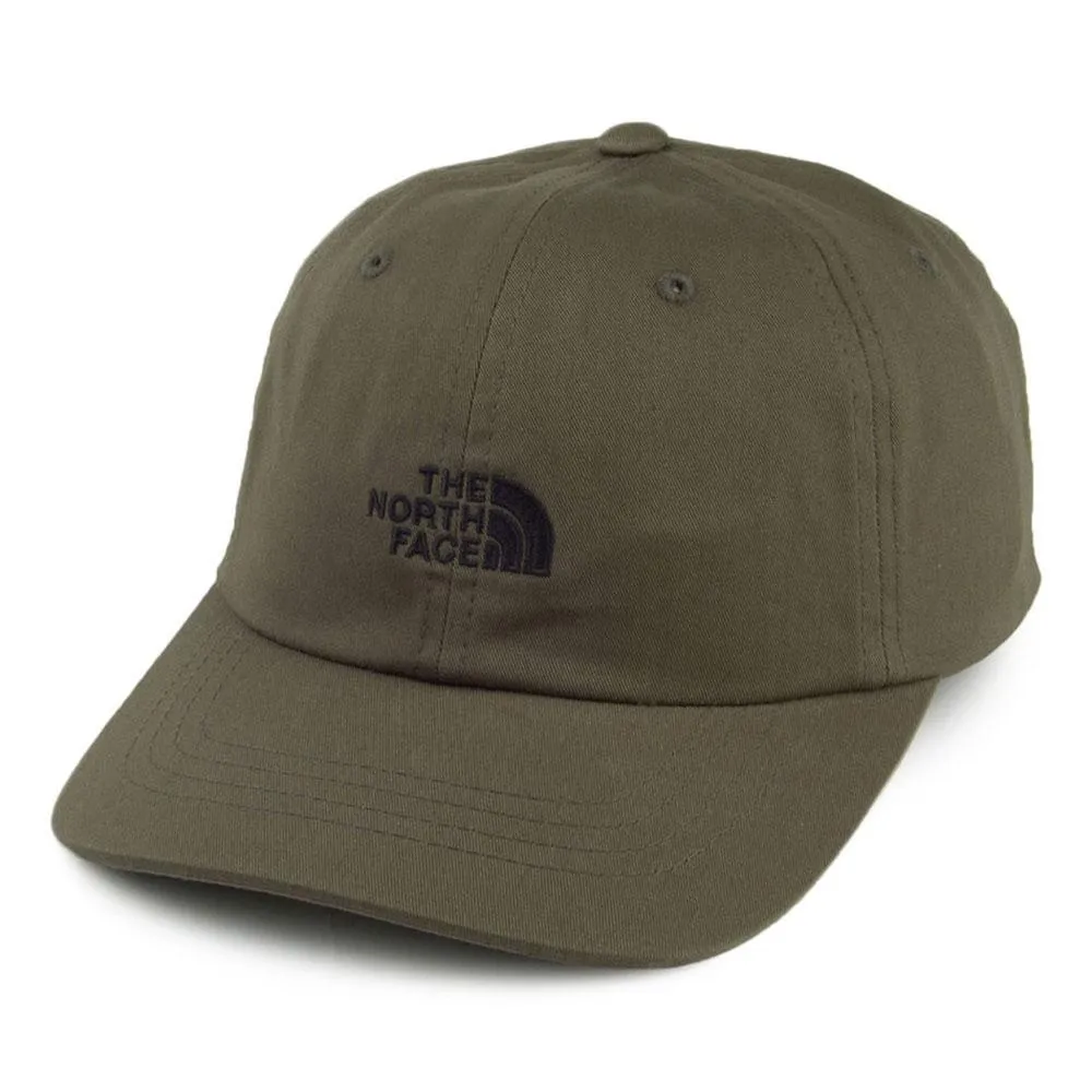 The North Face Hats Norm Baseball Cap -  Olive Green