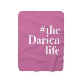 #thedarienlife Sherpa Fleece Blanket