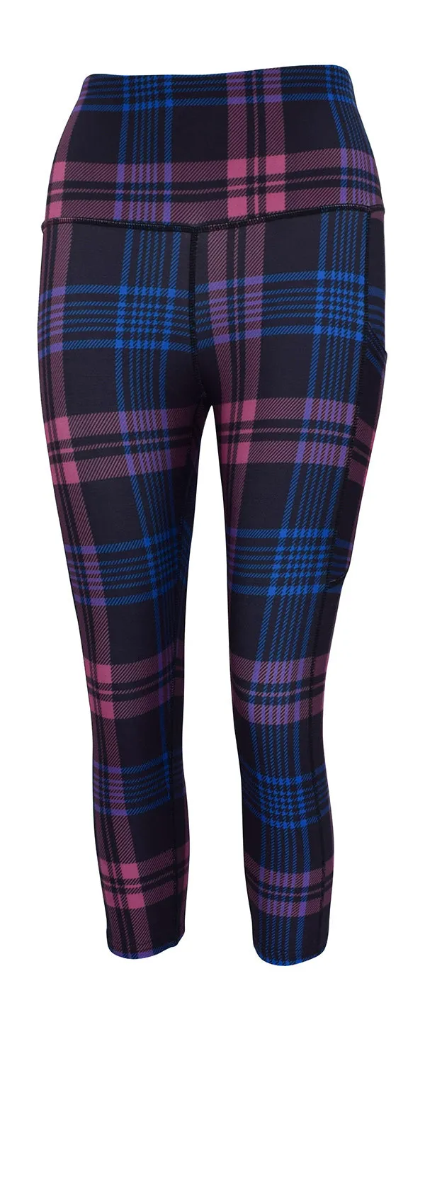 Thistle Tartan   Pockets