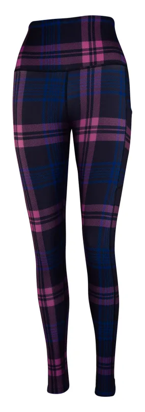 Thistle Tartan   Pockets