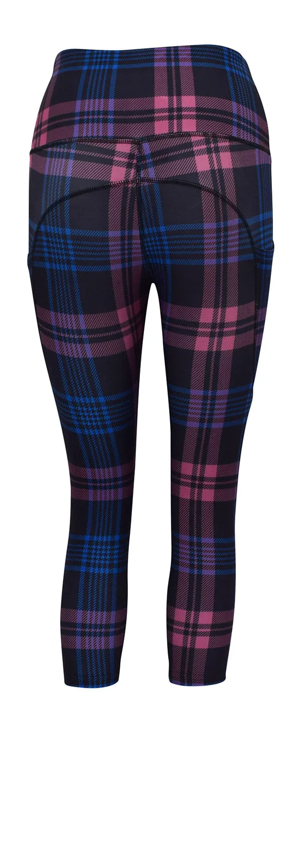 Thistle Tartan   Pockets