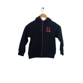 Tommy Hilfiger Navy Hoodie (Kid's Size 5) | Brand new |