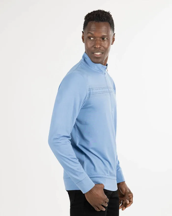 Travis Mathew Heritage Quarter Zip