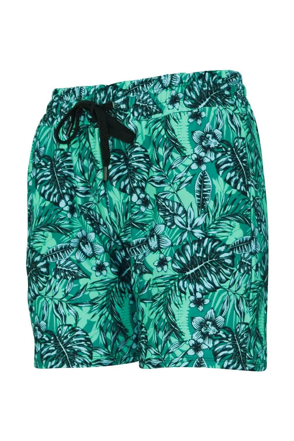 Tropical Paradise Jogger Shorts