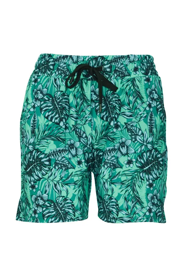 Tropical Paradise Jogger Shorts