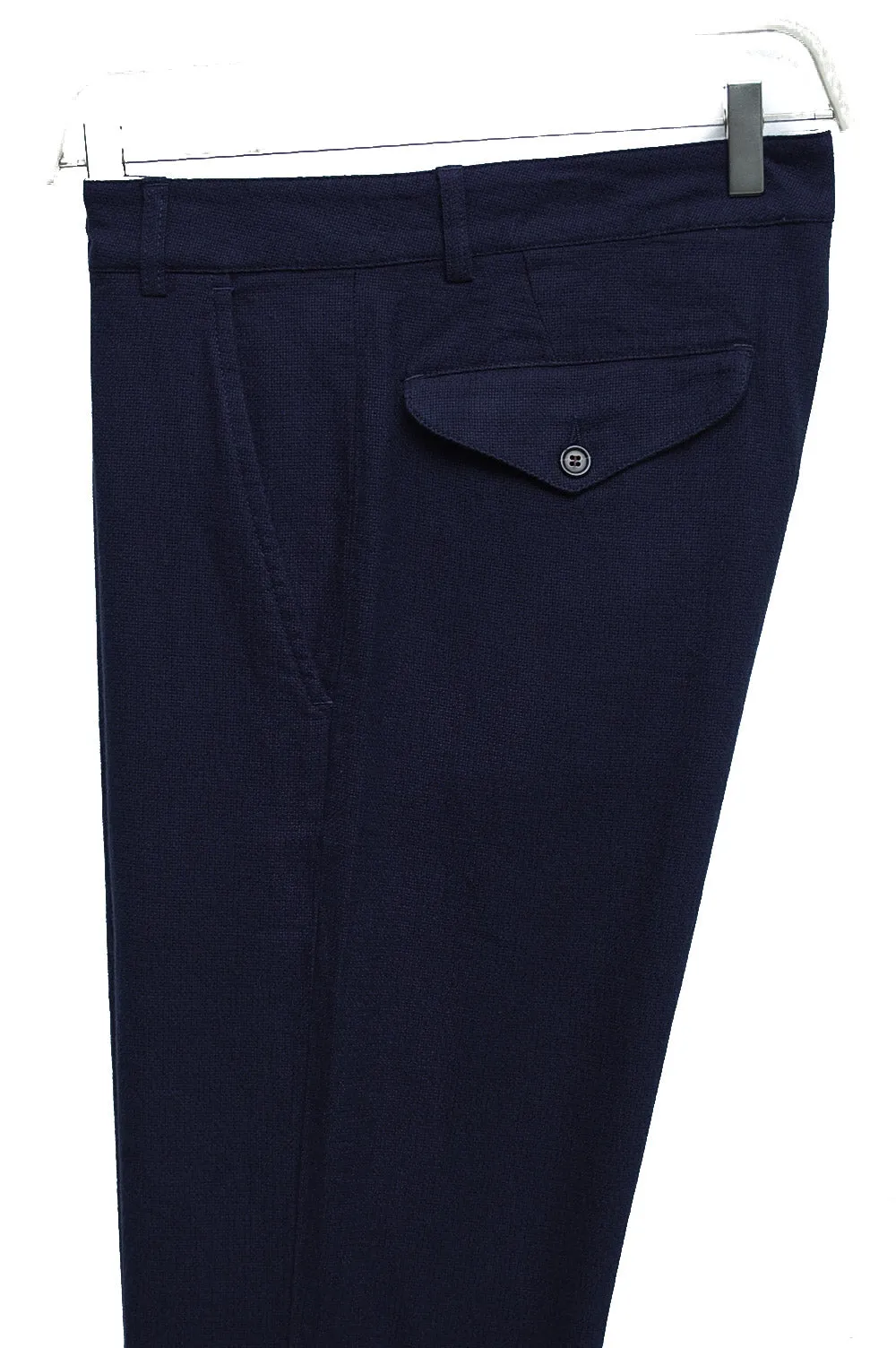 Universal Works Aston Pant Twill navy 00130