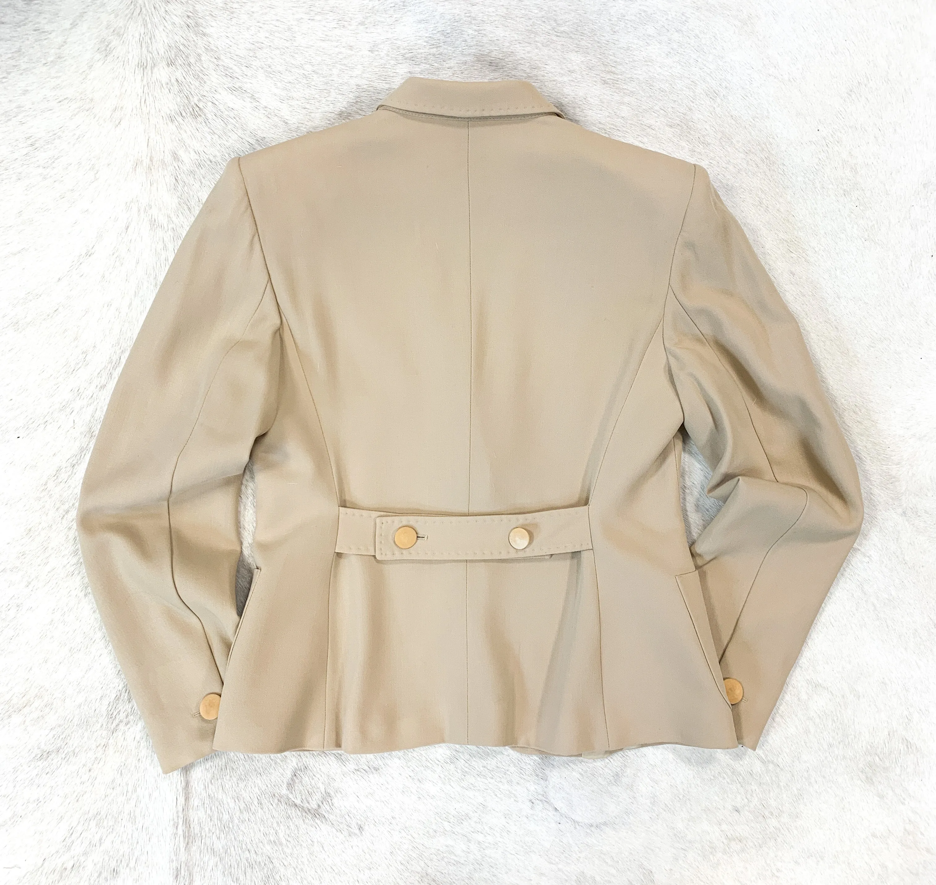 Vintage Max Mara Blazer UK 8-10