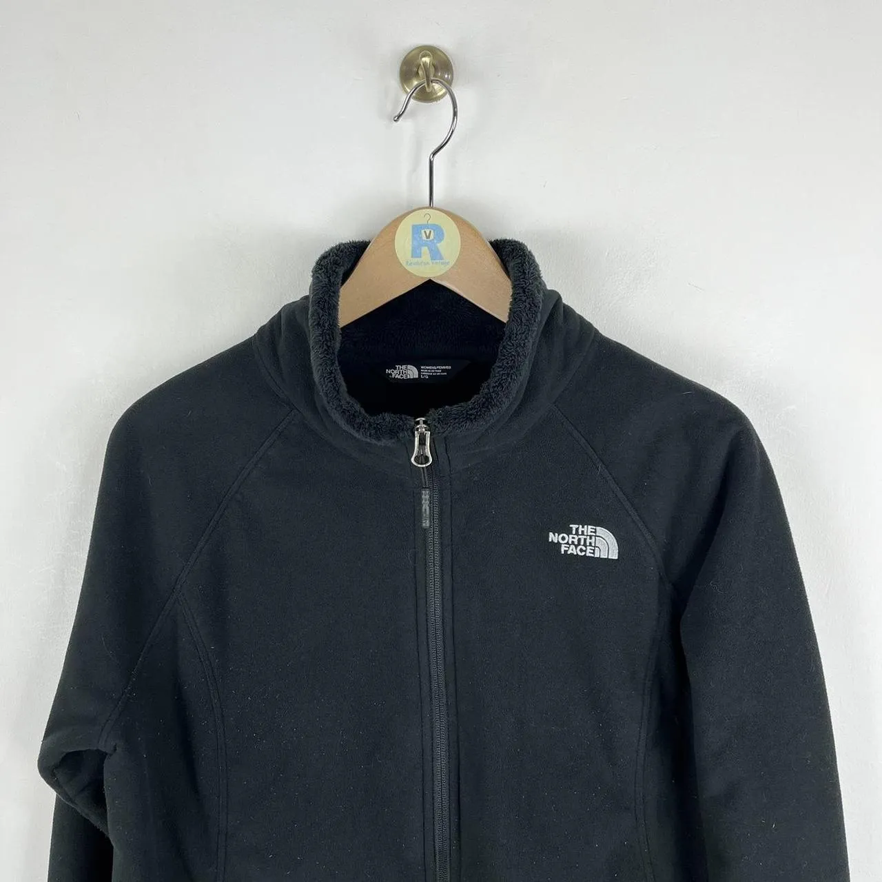 Vintage The North Face Fleece (Large Women's)