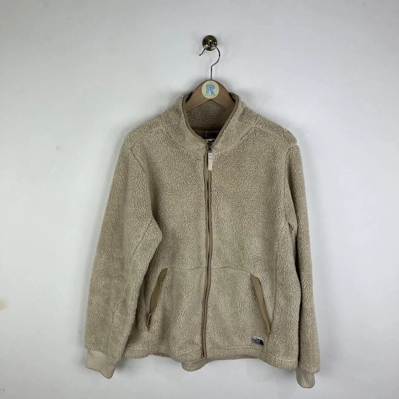 Vintage The North Face Fleece Sherpa (XL Women's)