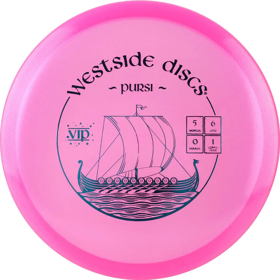 Warship Vip Glimmer (Pursi)