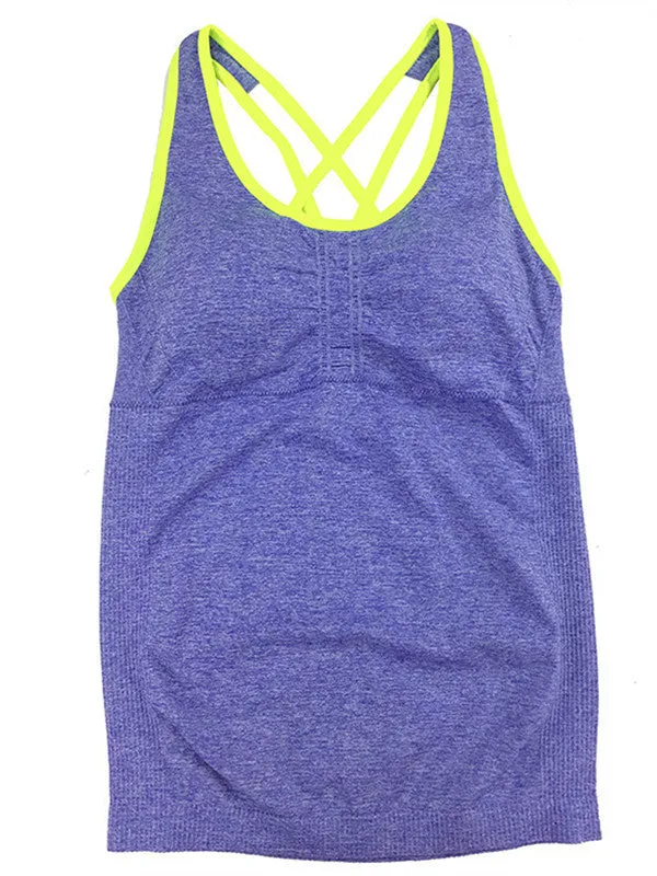 WealFeel Sports Yoga Fitness Running Bra Vest