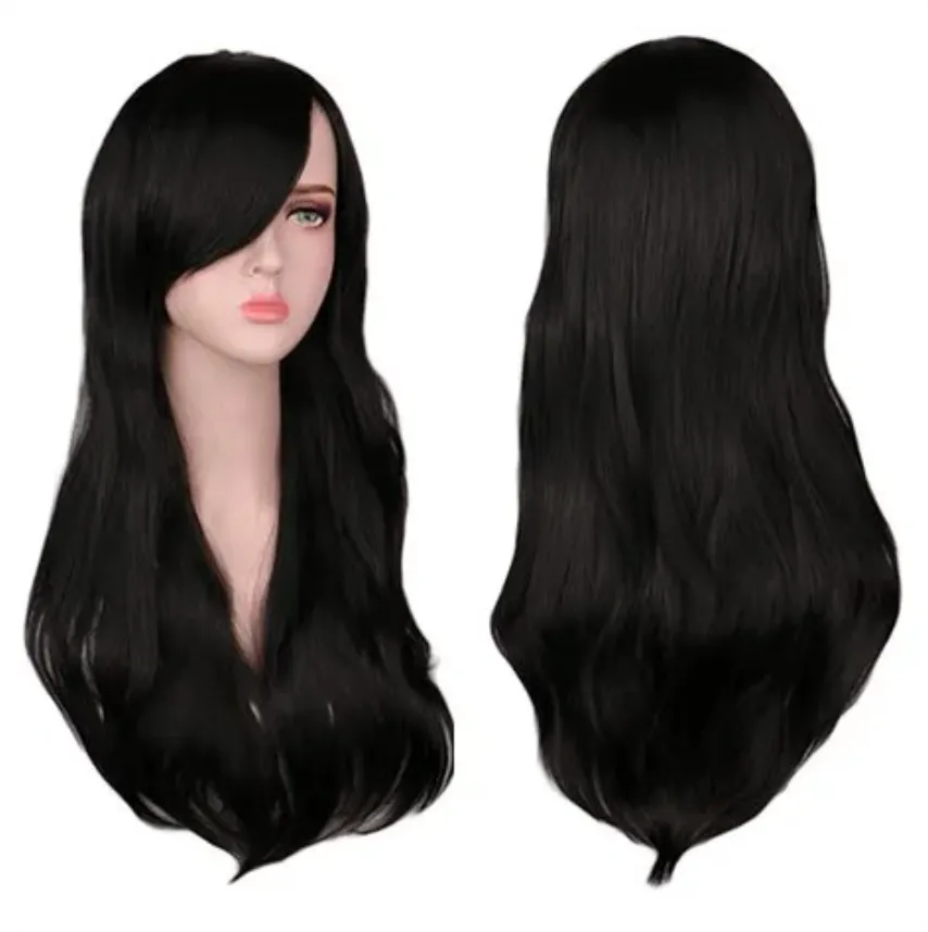 Wig Queen Daytona (Black)