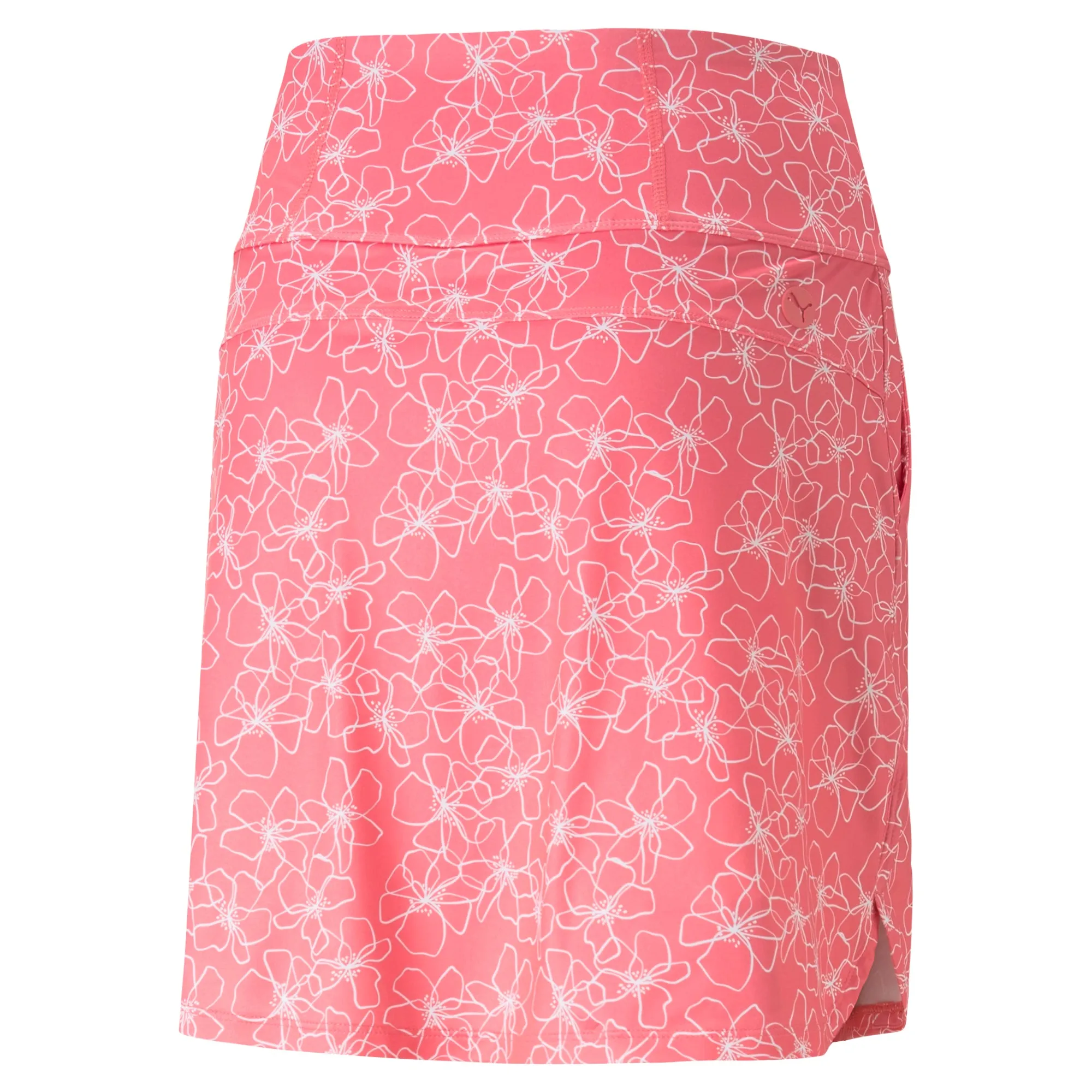 Women's PWRMESH Island Flower Golf Skirt