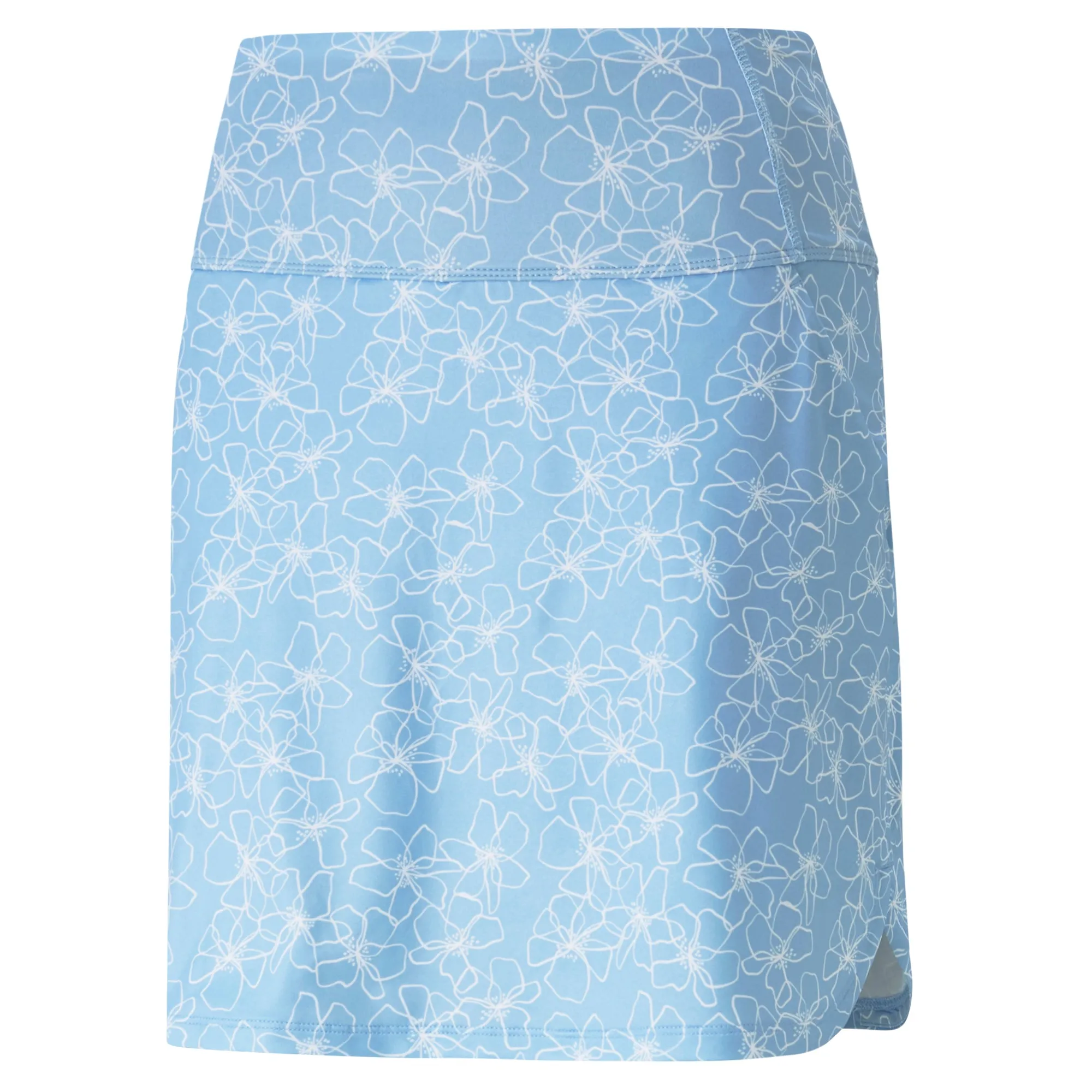 Women's PWRMESH Island Flower Golf Skirt