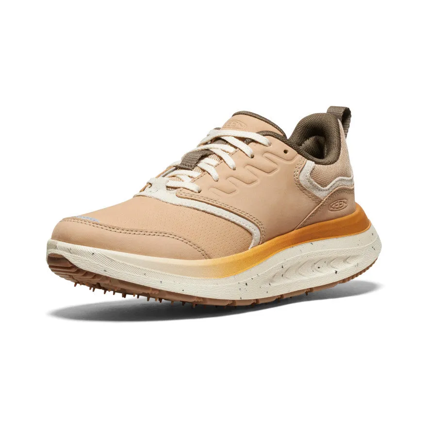 Women's WK400 Leather Walking Shoe  |  Safari/Birch