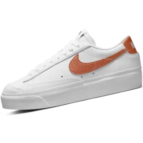 Zapatillas Nike Mujer Urbanas Blazer Low Platform ESS | DQ7571-100