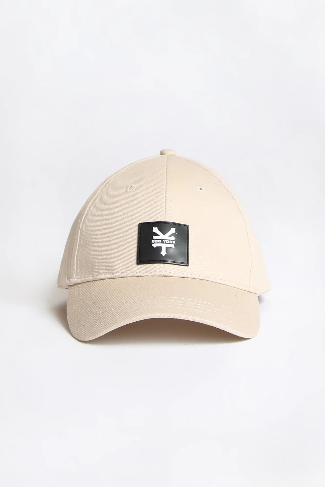 Zoo York Mens Patch Logo Baseball Hat