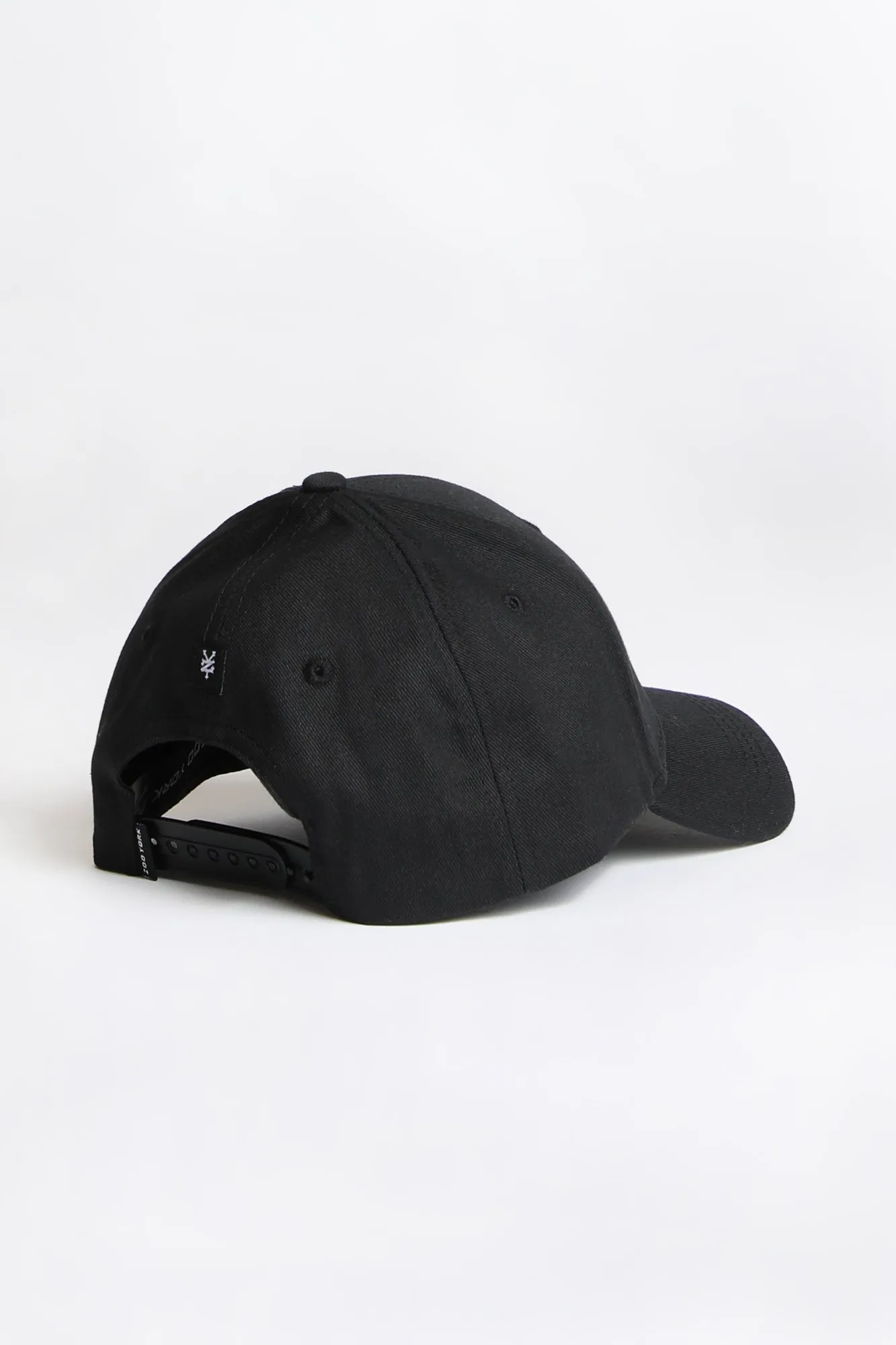 Zoo York Mens Patch Logo Baseball Hat