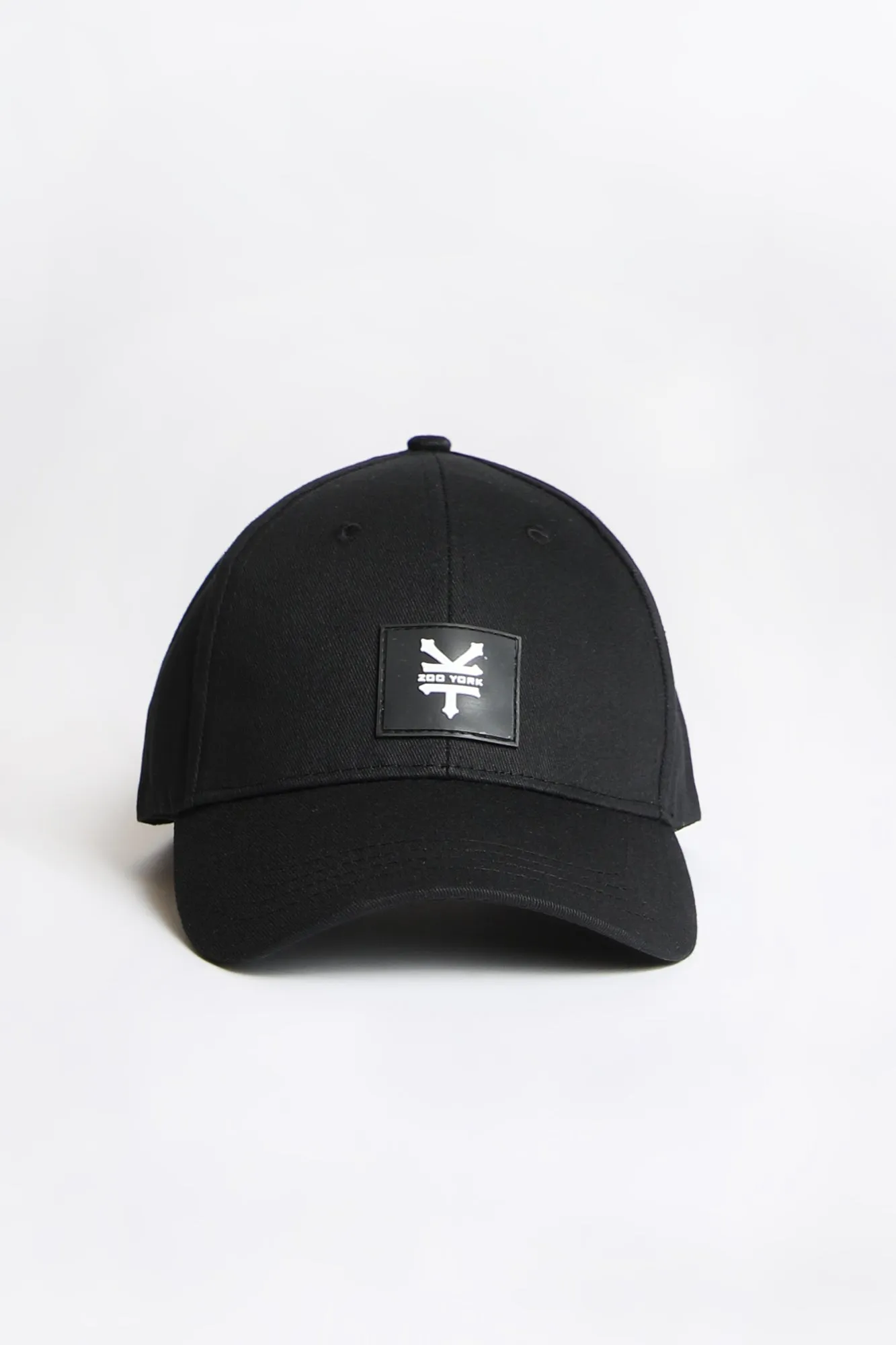 Zoo York Mens Patch Logo Baseball Hat