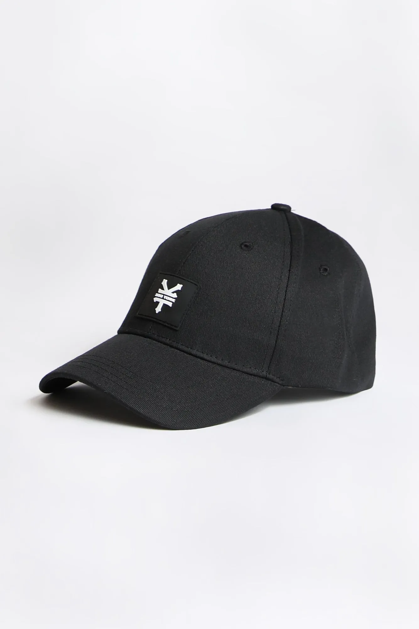 Zoo York Mens Patch Logo Baseball Hat